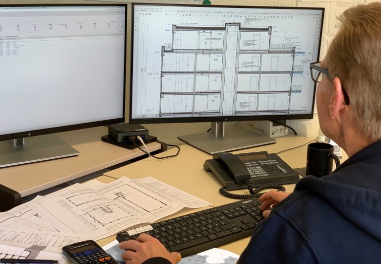 Kalkulator für den Ingenieurbau (gn)