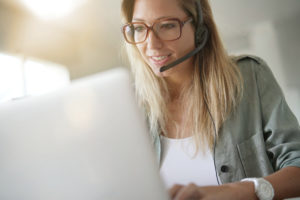 Mitarbeiter IT-Support