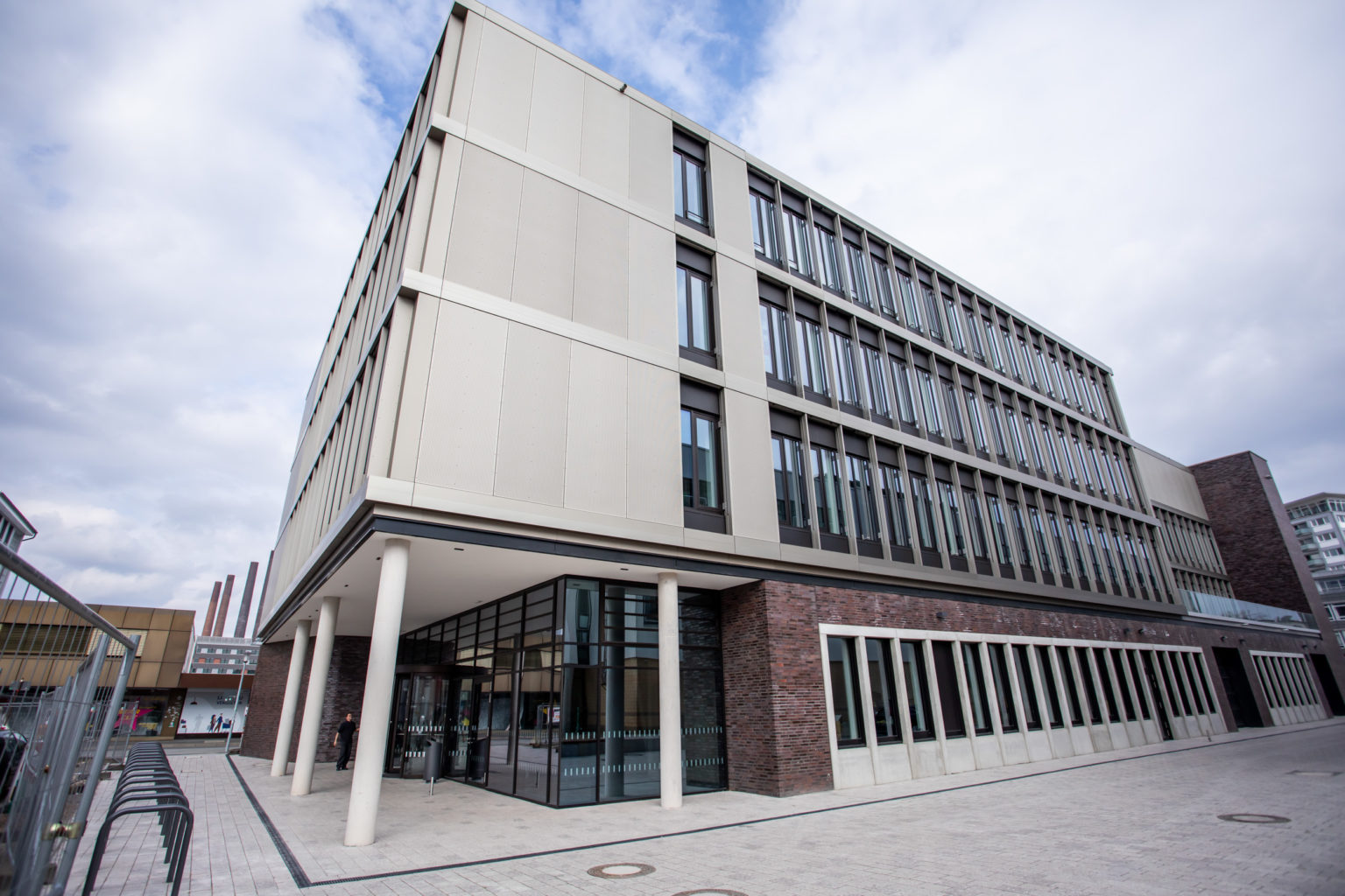 Ostfalia Hochschule OST BAU