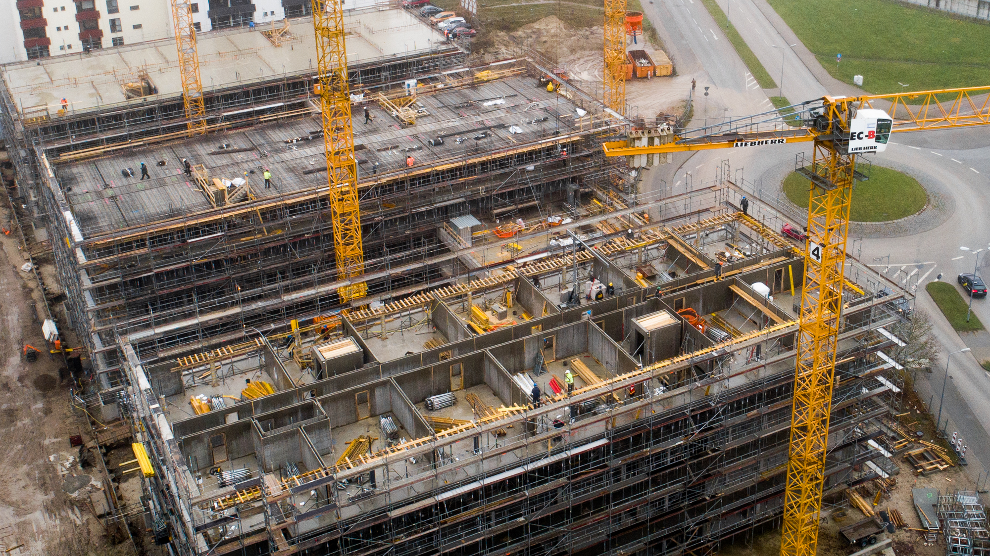 OST BAU Hochbau