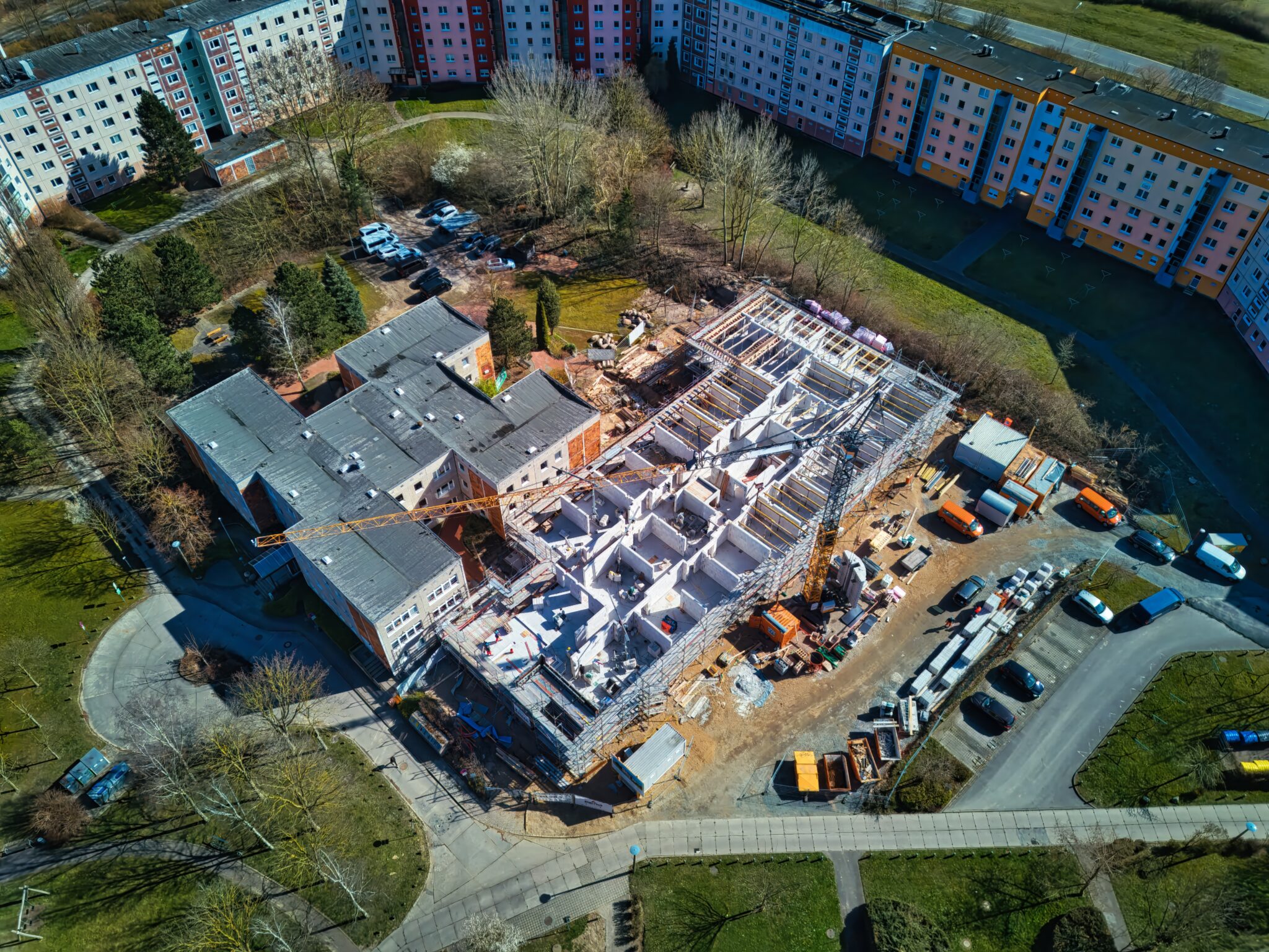OST BAU Hochbau DJI_0194
