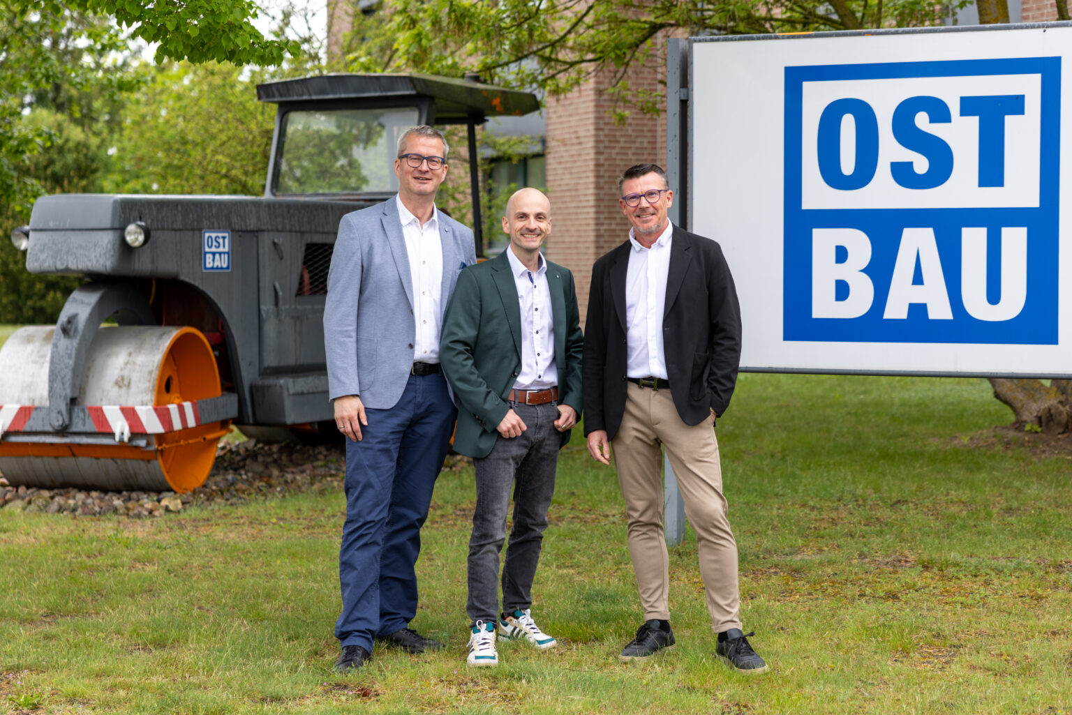OST BAU Geschichte - 2024 Geschäftsführung OST BAU