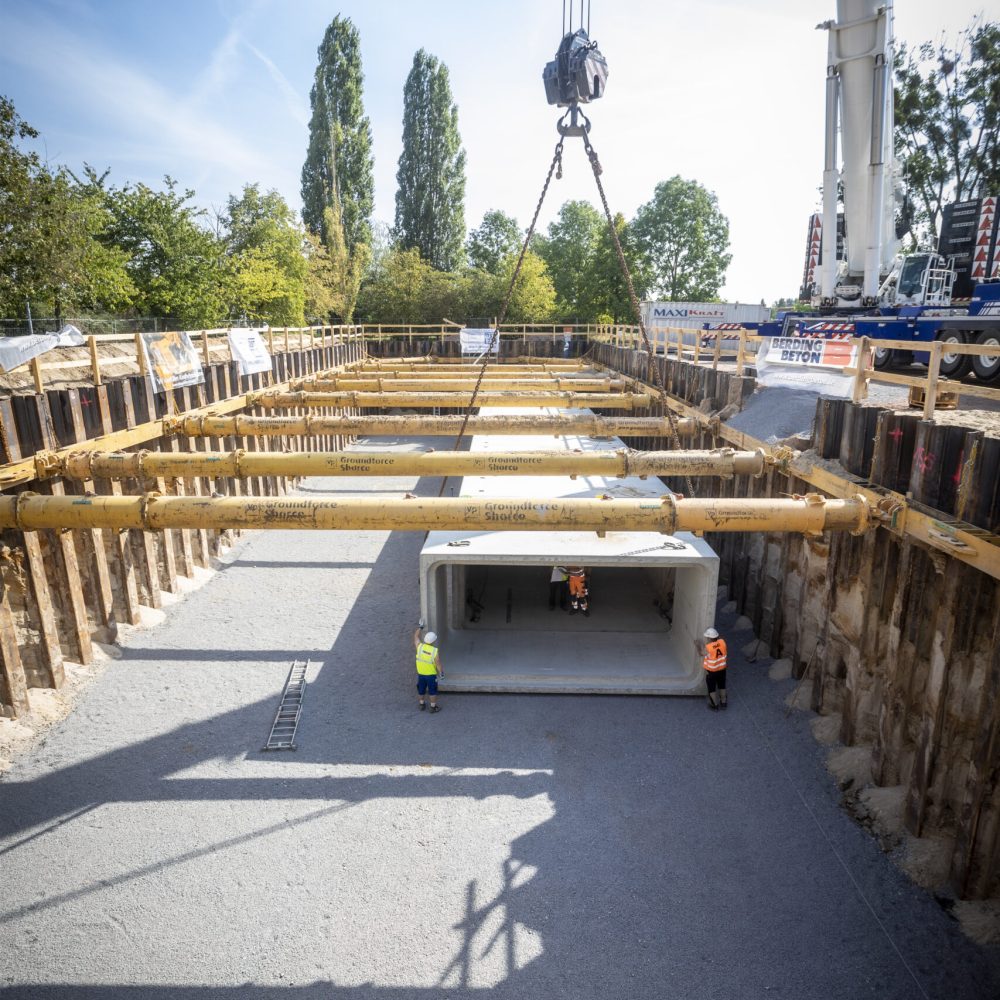 Kachel Spezialtiefbau